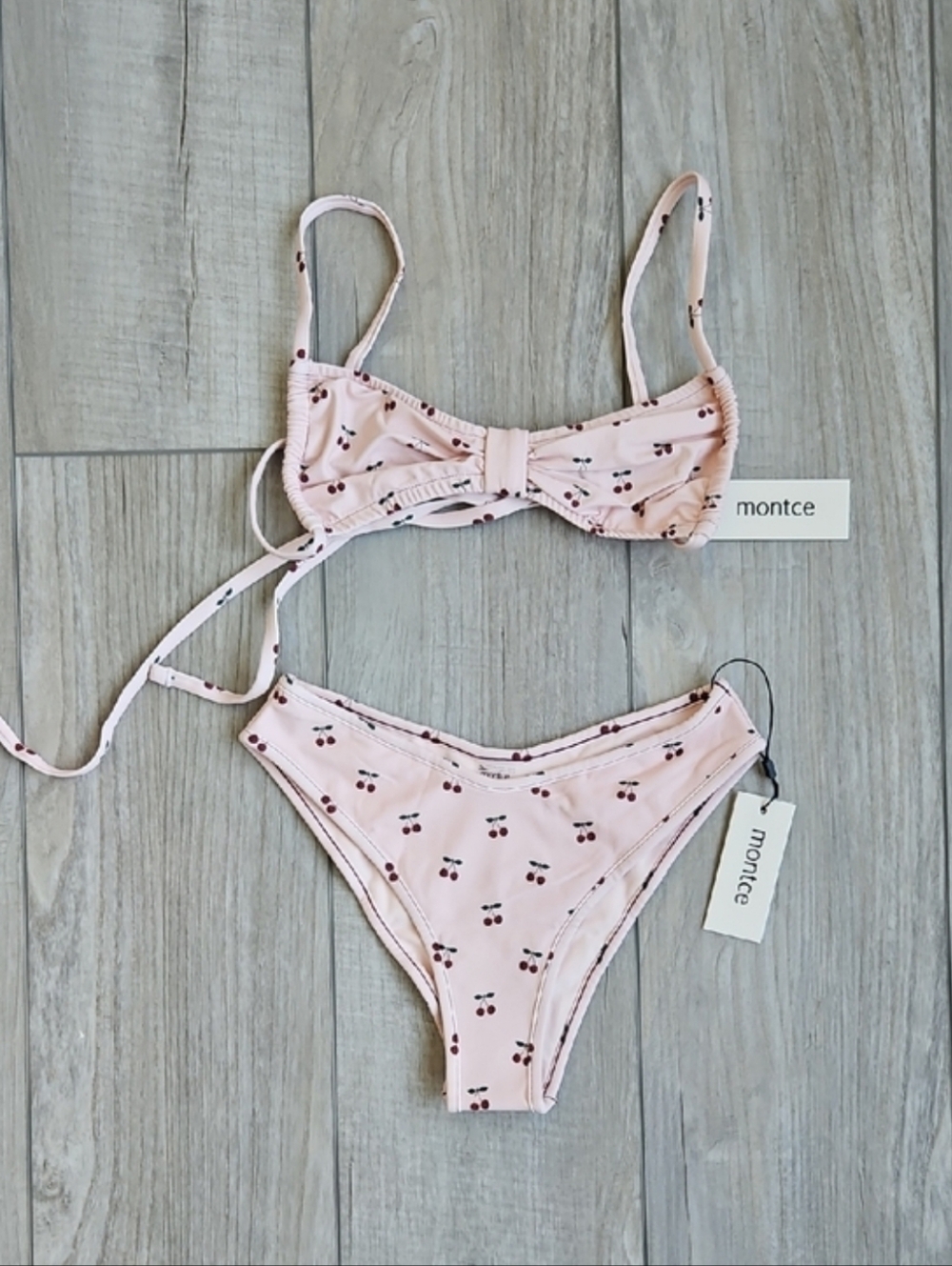Montce Bikini Set